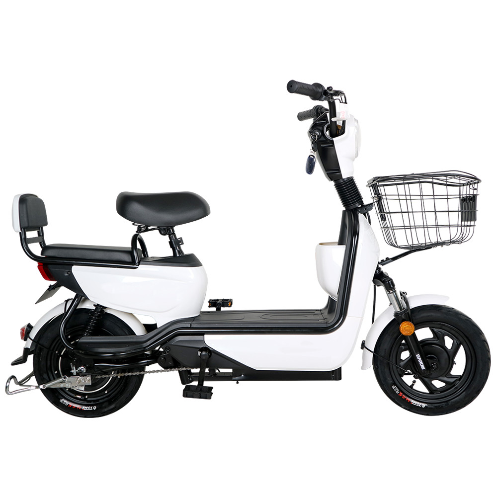 cheap electric scooter pedal bike adults