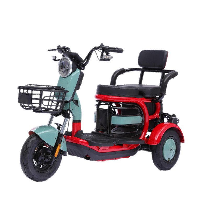 Revolutionary Electric Pedal Trike Unveiled in Latest News