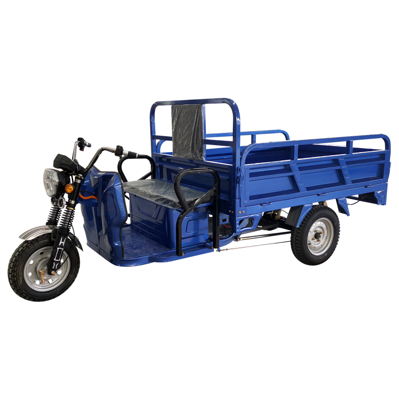  Heavy Loading Electric Motorcycle Tricycle 2000kg