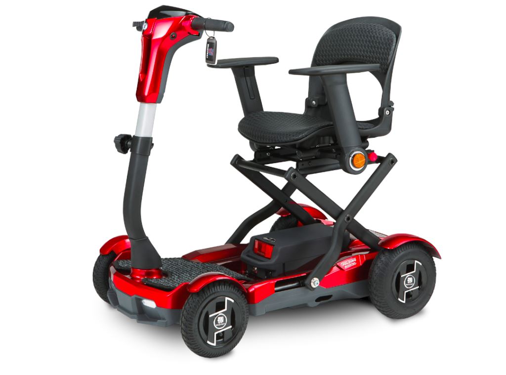 Drive AutoFold Elite Automatic Folding Scooter Mobility Solutions Direct 2018