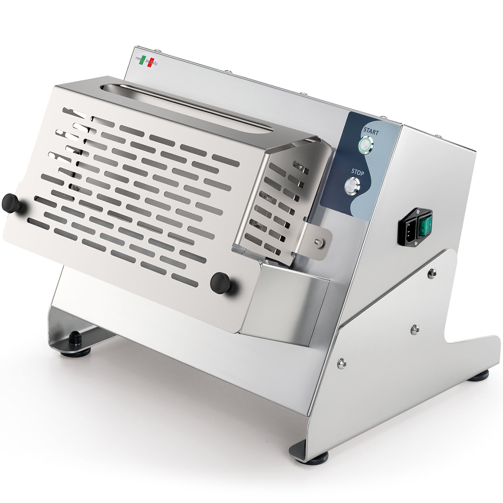 Dough Sheeter - Ideal for Rolling Various Bread and Pizza Doughs!