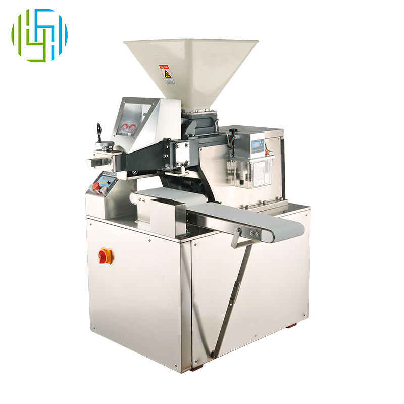 Efficient and Reliable Automated Dough Rounding Machine Takes Baking to the Next Level