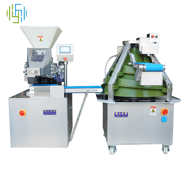 High-Quality Dough Divider Rounder Machine for Your Bakery Business