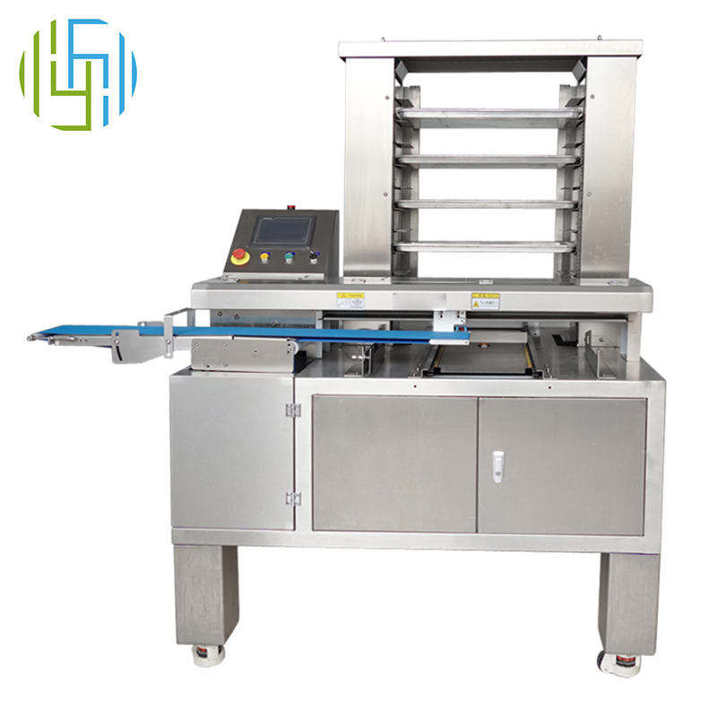 Efficient Divider Machines Revolutionize Bakery Production