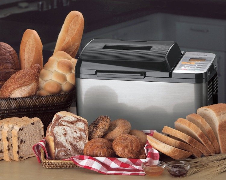 Zojirushi BB-PAC20 Bread Maker Machine - Full Review