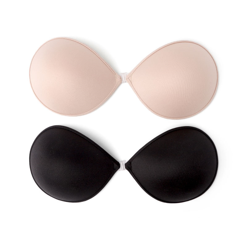 Washable Invisible Sticky Bra with Front Closure8