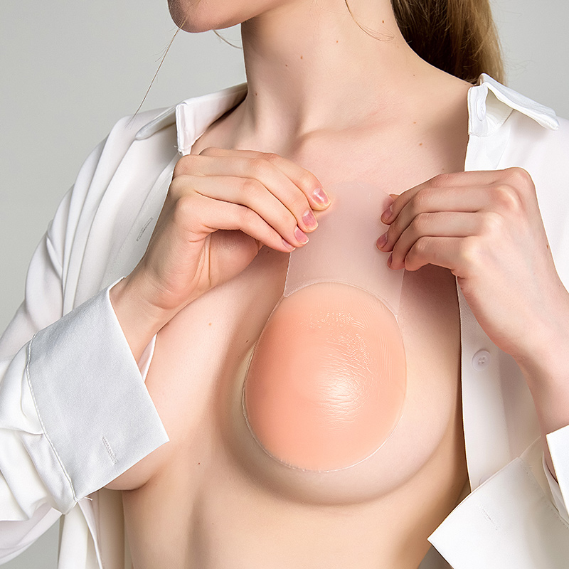 Adhesive bra/silicone bra/push up nipple covers