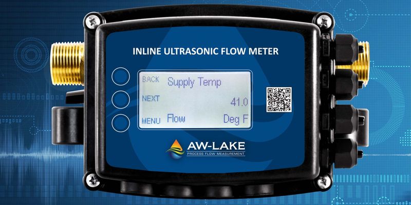 Ultrasonic Water Meter With M-Bus Market
