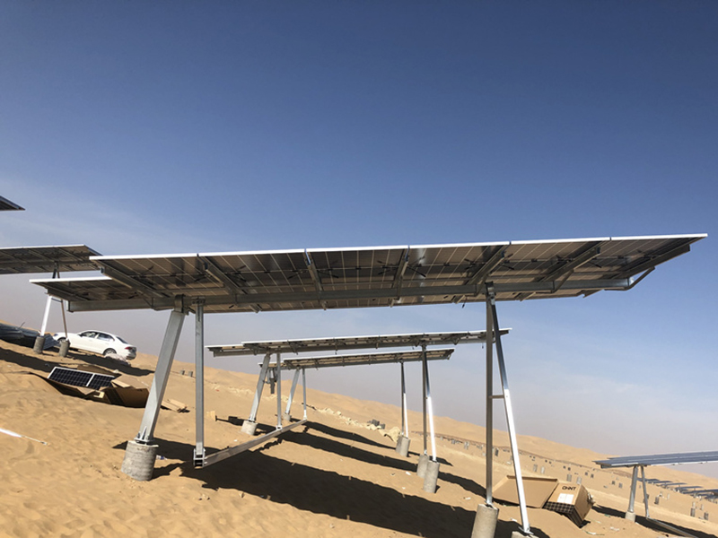 Overview of the dual-axis solar tracker market | Solar Builder