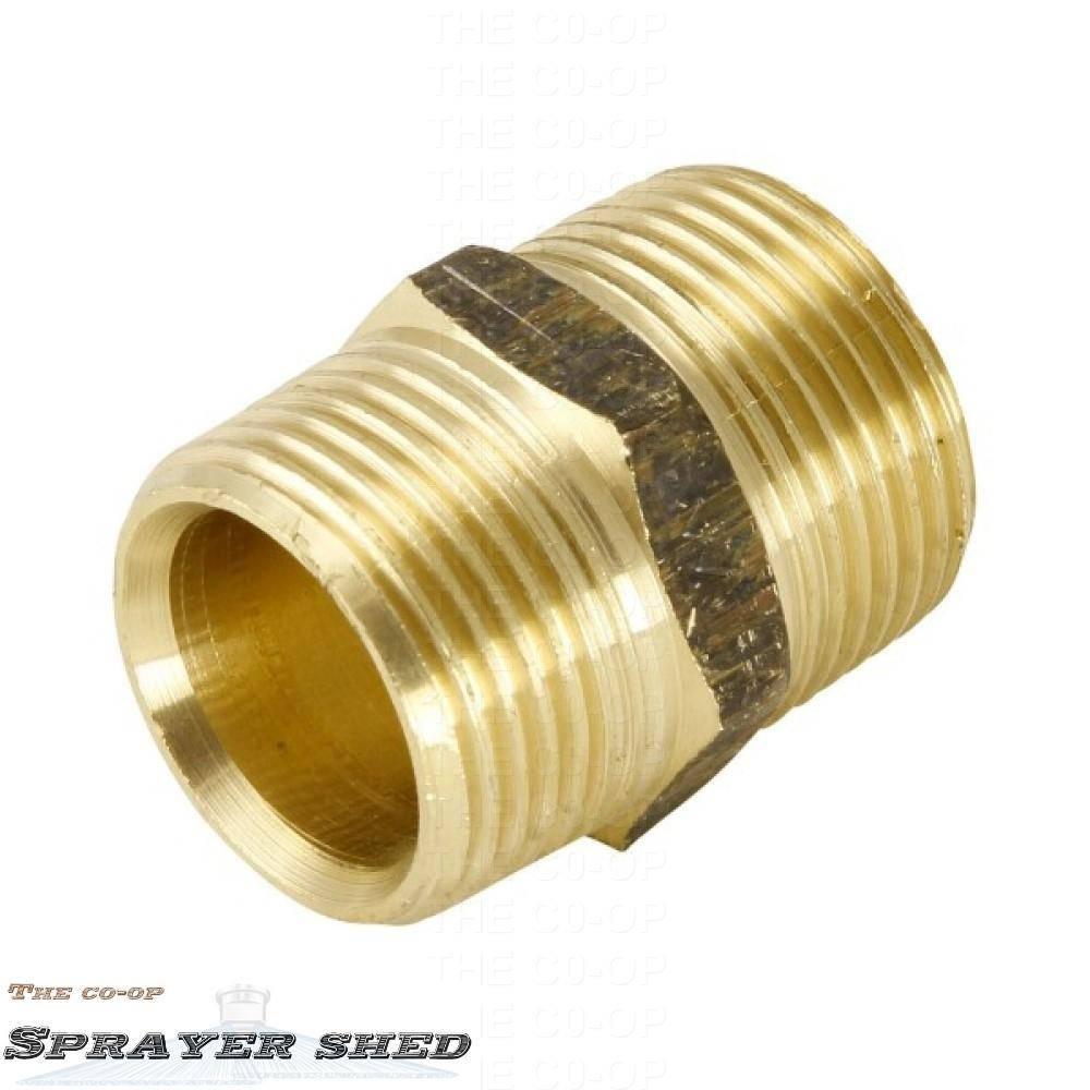 Threaded - Brass Pipe - Pipe - The Home Depot