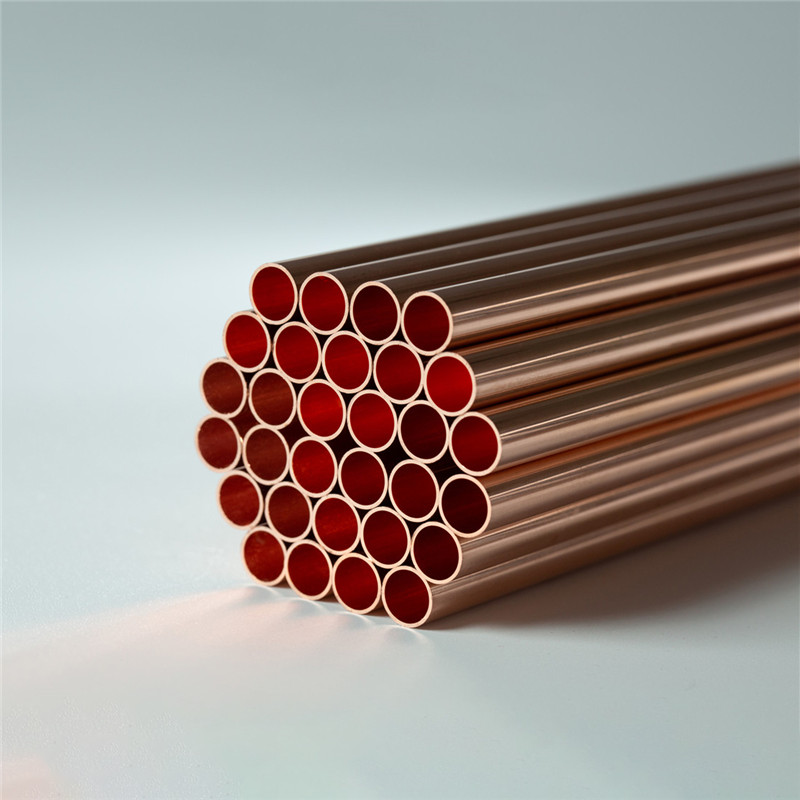  Copper tube coil——"Discover the benefits for industrial applications"