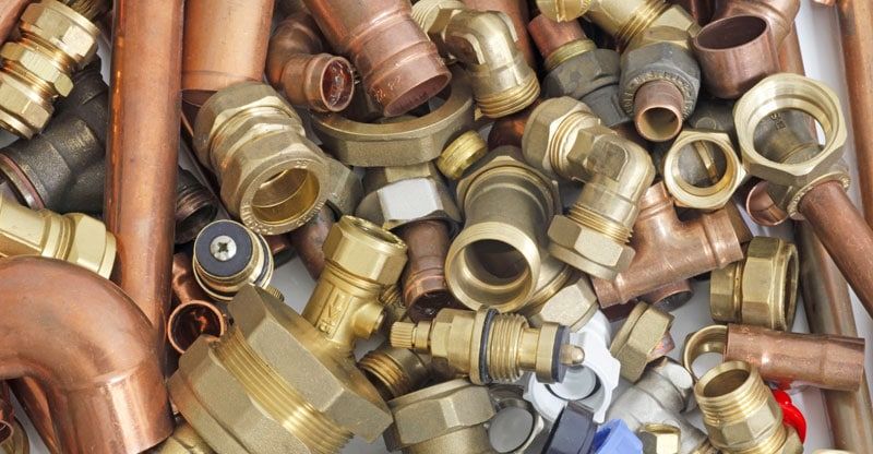 Brass Pipe Fittings, Brass Tube Fittings, Brass Connector