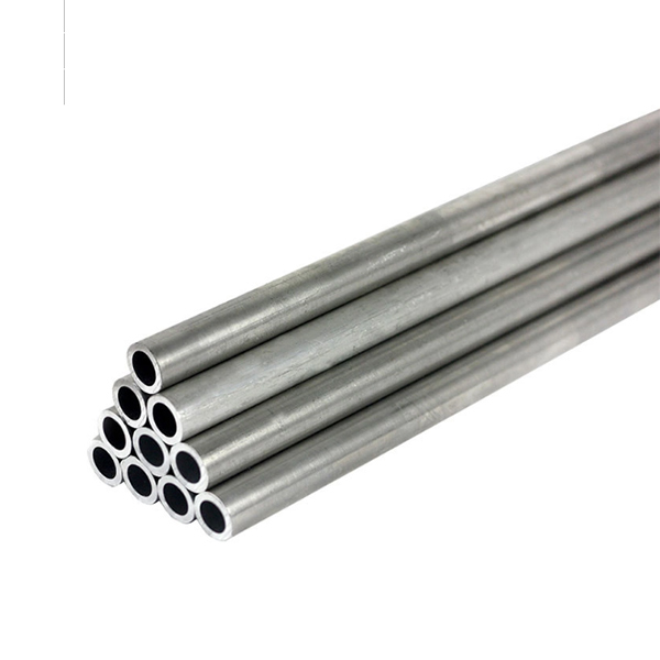 1060 aluminum tube round tube for refrigerator, air conditioner, automobile