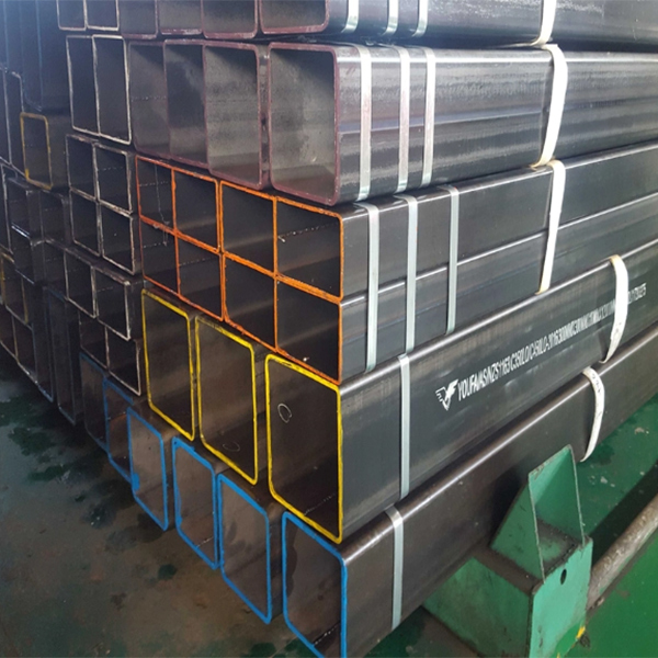 Square Structural Steel Tubing