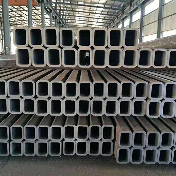 Manufacturer of carbon steel square pipe