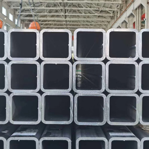 Square steel pipe 40*40mm structure uses engineering, etc