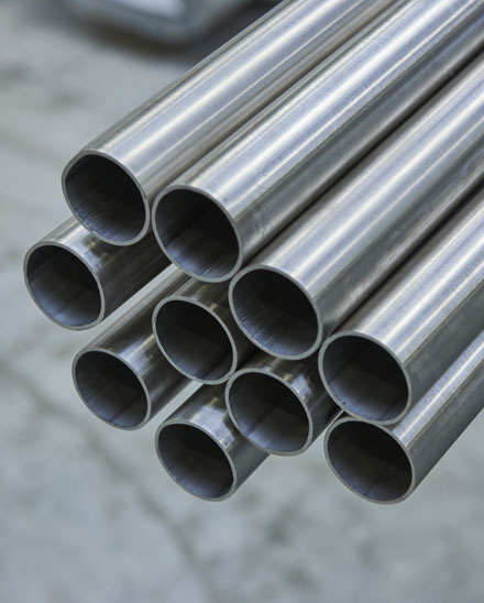 201 Cold Rolled Stainless Steel Pipes