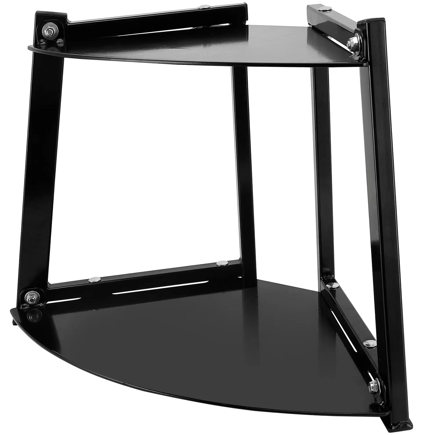  HEAVY DUTY KETTLEBELL RACK CORNER STORAGE STAND STURDY STEEL FRAME