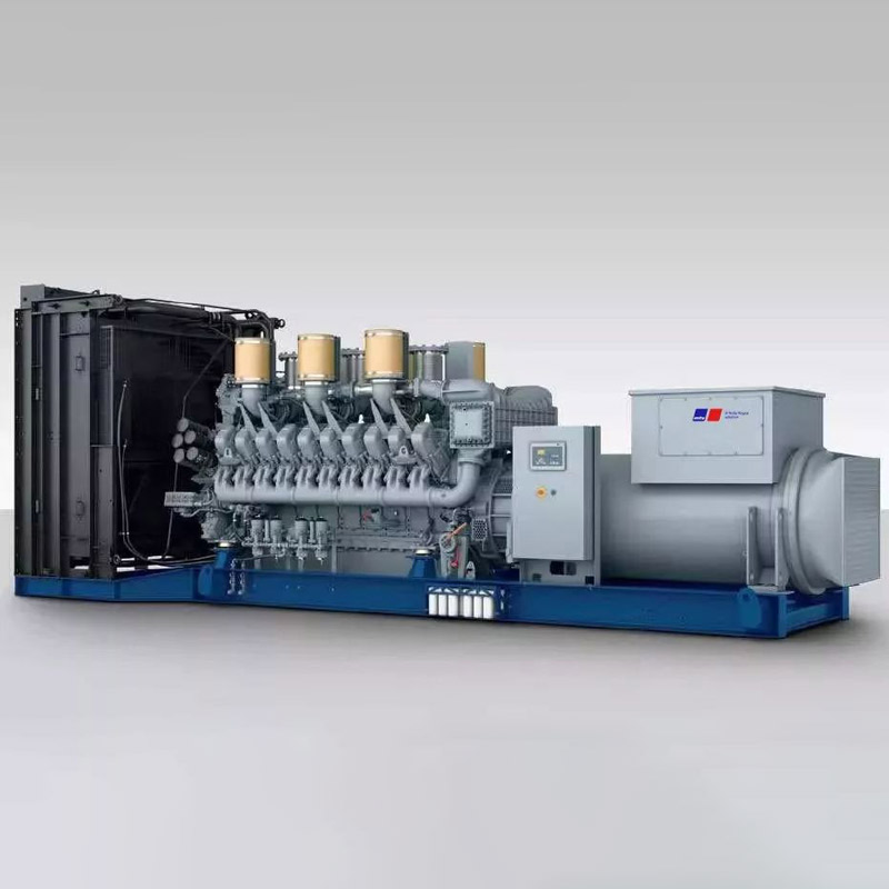 MHIET Launches MGS3100R, A New 3,000 kVA Class Generator Set for Commercial and Mission Critical Facilities