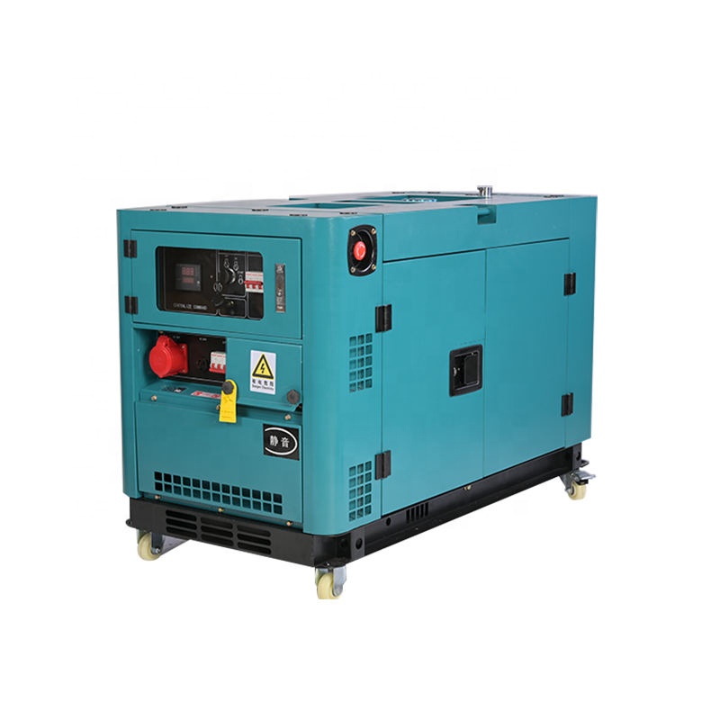 Top Diesel Generator Starter: Efficient and Reliable Power Generation Solution