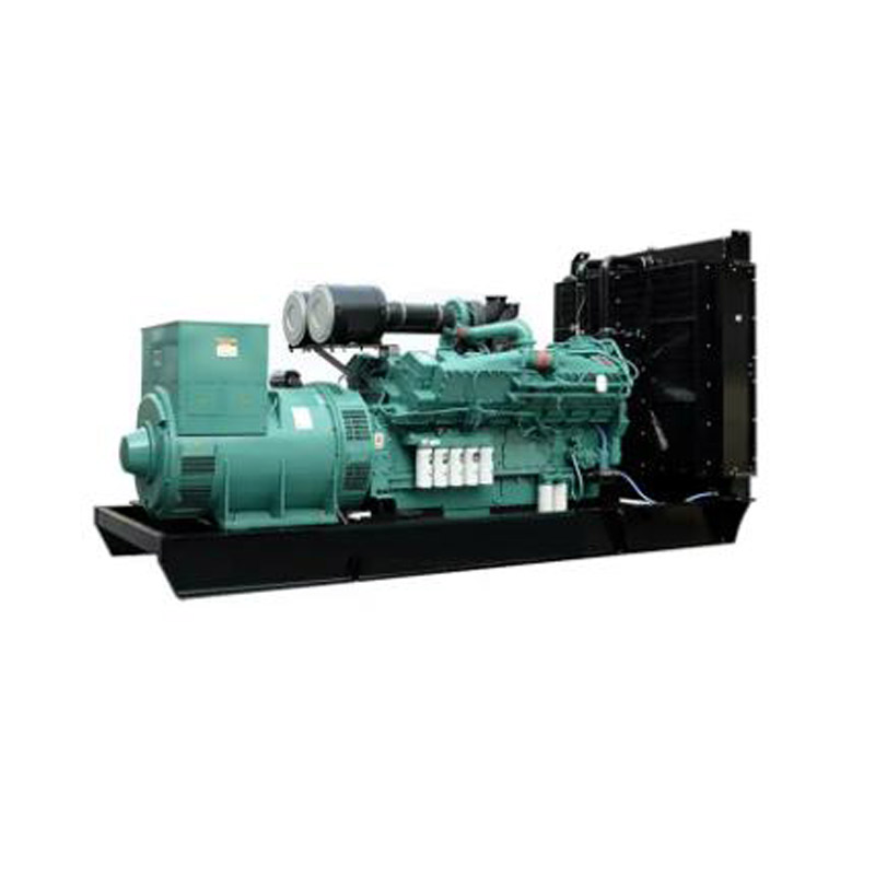 Cummins B/N/K series high watt house hold commercial silent diesel engine generator 