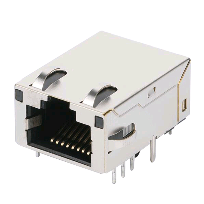 1-2301994-1 6-2301994-1 Low Profile RJ45 Female Connector 1Gb