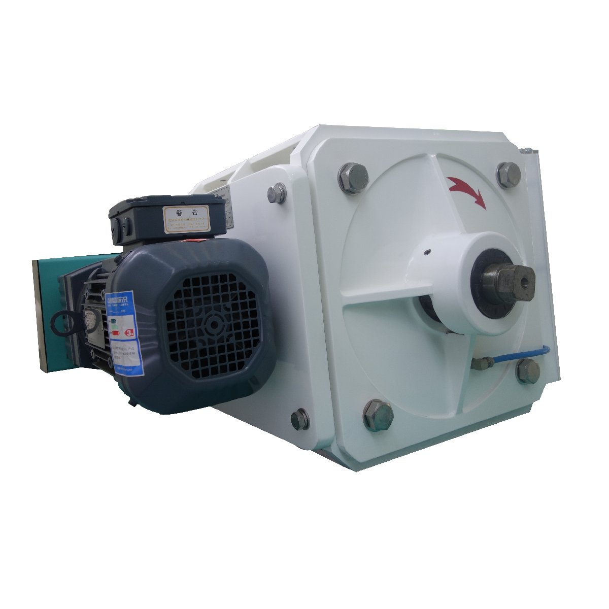 Efficient Airlock Solutions from Our SelfCleaning Rotary Airlock Factory