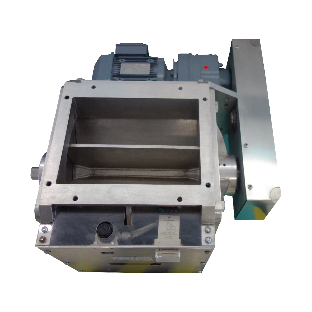 Efficient Airlock Solutions from Our SelfCleaning Rotary Airlock Factory