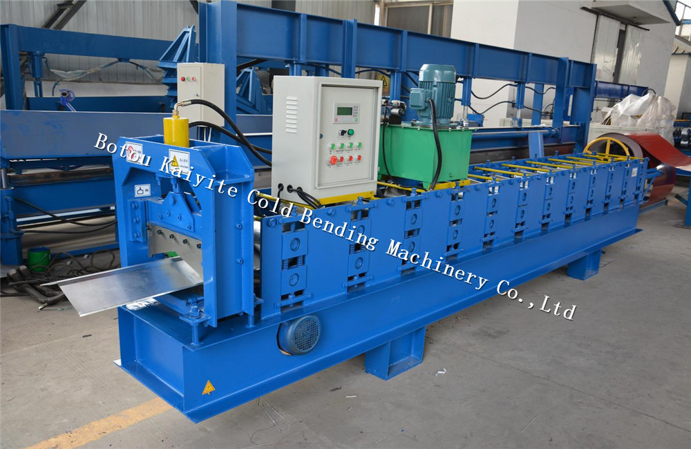 China Manufacturers & Suppliers of High-Quality Wall And Roof Panel Roll Forming Machines