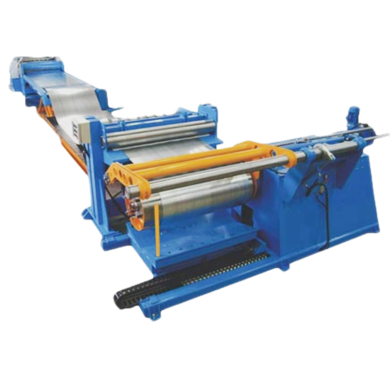 Roll Forming Machine for Deck Floors: Enhancing Efficiency and Precision