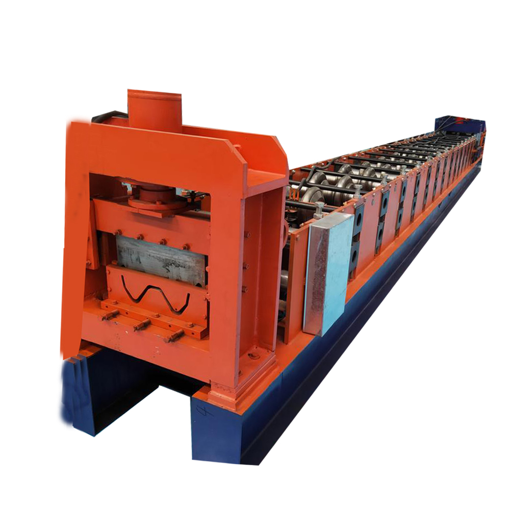 Highway Guardrail Roll Forming Machine