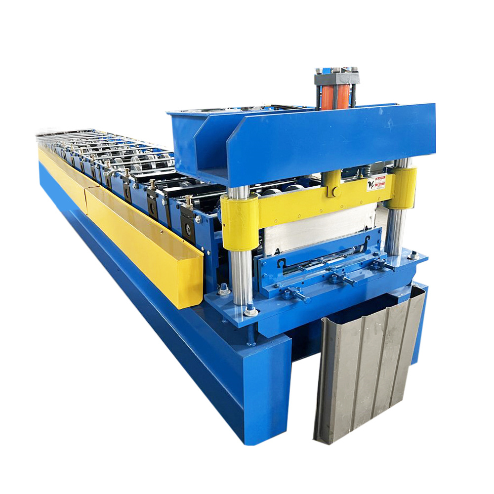 Roll-A-Rack unveils portable solar racking roll forming machine