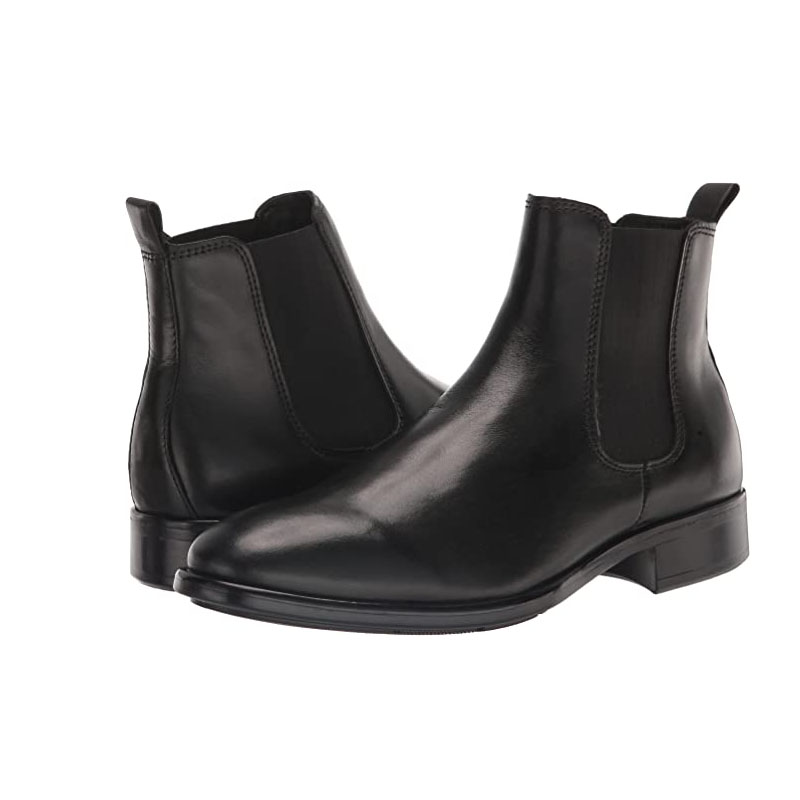 Factory Customization Classic Chelsea Boots Formal Shoes 