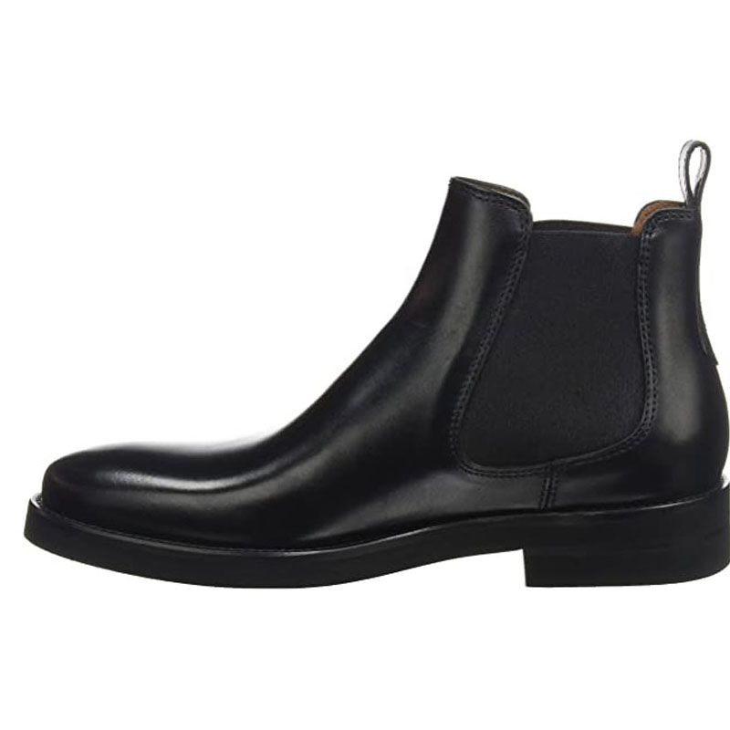 New style high quality shoes safety Ankle Chelsea Boots for men
