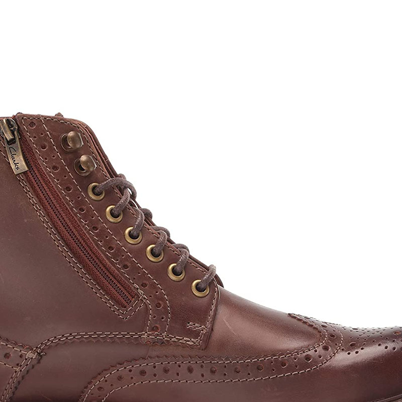 High-top martin boots Chelsea shoes for men