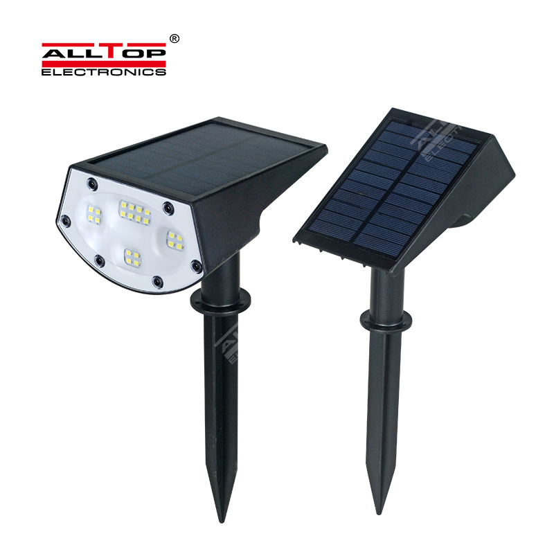 Top Solar Flood Lights for Outdoor Use