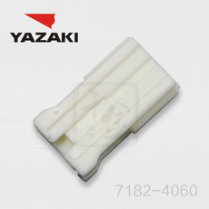 YAZAKI Connector 7182-4060