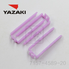 YAZAKI Connector 7157-4589-20