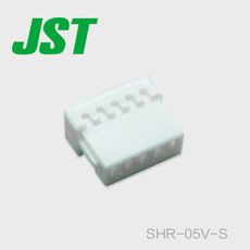 JST connector SHR-05V-S