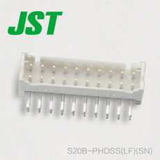 JST connector S20B-PHDSS