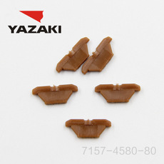 YAZAKI Connector 7157-4580-80