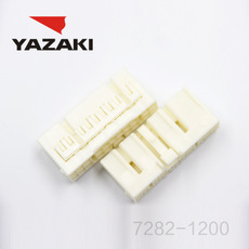 YAZAKI Connector 7282-1200