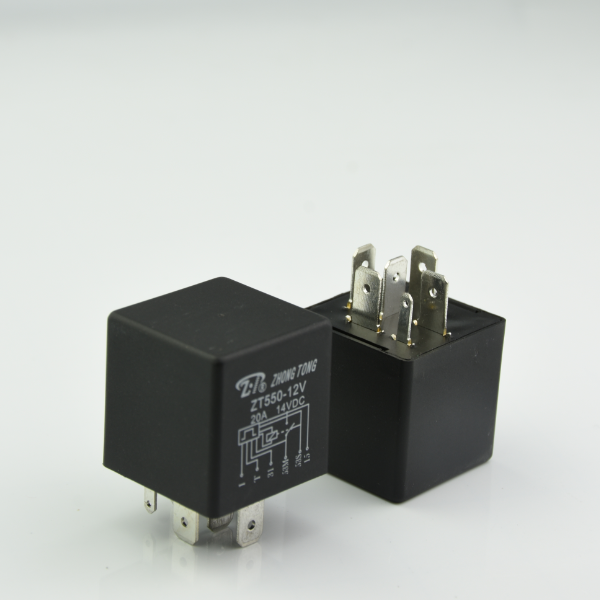 ZT550 wiper relay, 6pins, used for wiper  Shape Dimensions(mm):30*30*30