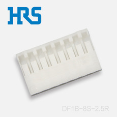 HRS connector DF1B-8S-2.5R