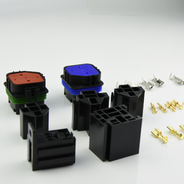 ZT1 sockets for relays