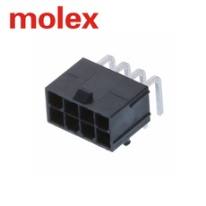 MOLEX Connector 1724480008 172448-0008
