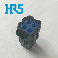 HRS connector DF63W-4S-3.96C