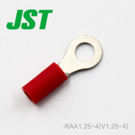 JST connector RAA1.25-4 in stock