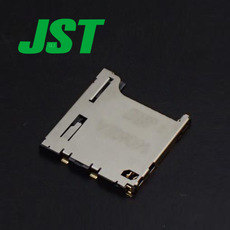JST Connector SDHL-8BNS-K-363-A0-TB