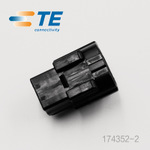 Te/Amp connector 174352-2 in stock